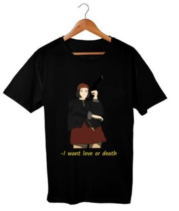 mathilda Regular T-Shirt