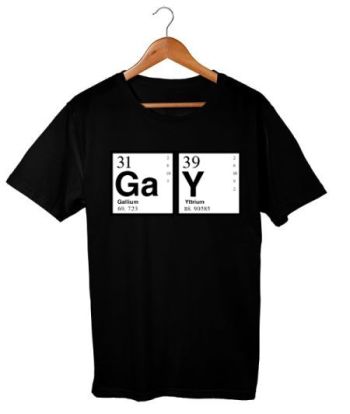 GaY Regular T-Shirt