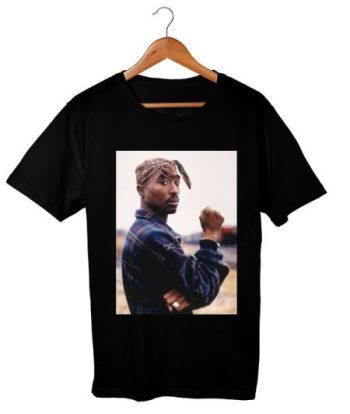 UKIYO- Tupac Classic T-Shirt