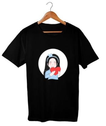 Jelly  Girl Classic T-Shirt