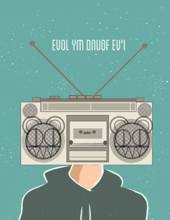 Radiohead poster  
