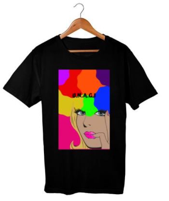 PopArt Classic T-Shirt