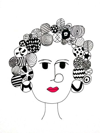 Woman  