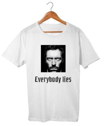 Everybody lies Classic T-Shirt