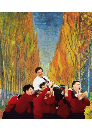 Dead Poets Society (Poster) 