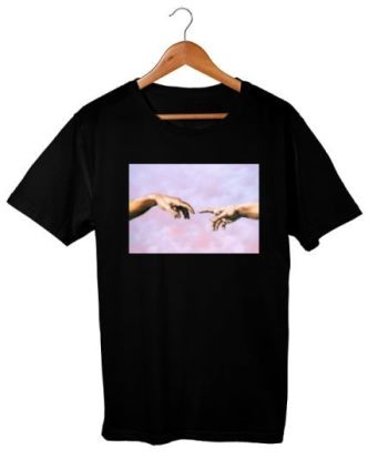 Creation of Adam Tee Classic T-Shirt