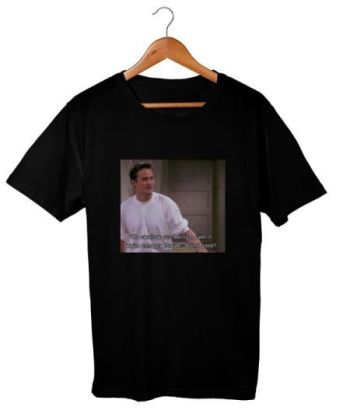 Chandler Bing Regular T-Shirt