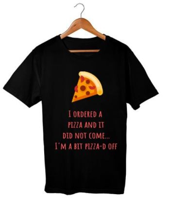 Pizzzza Classic T-Shirt