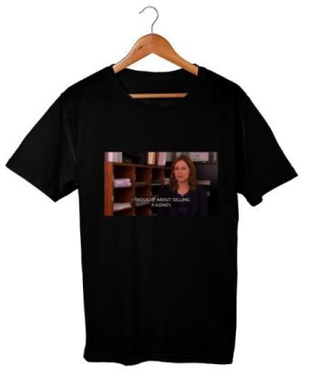 Pam Beesly - The Office Classic T-Shirt