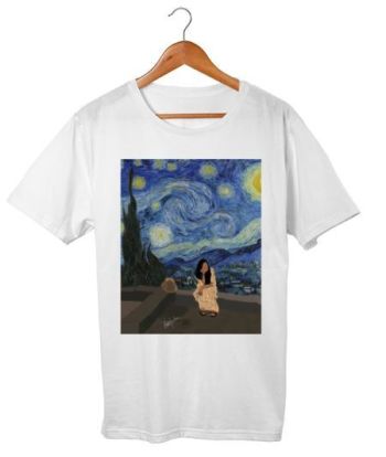 Starry Night Classic T-Shirt