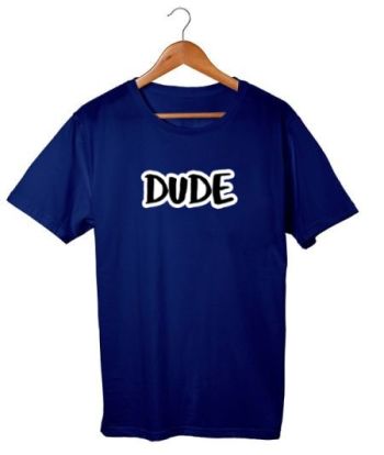 DUDE Classic T-Shirt