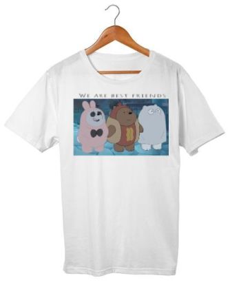 BEAR FRIEDNS part 1 Classic T-Shirt