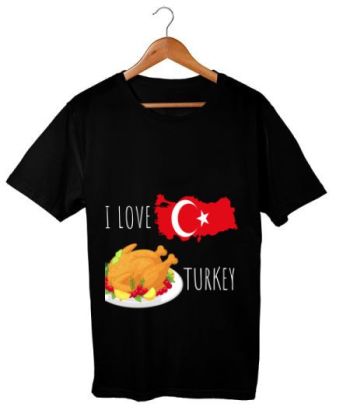 Turkey Classic T-Shirt