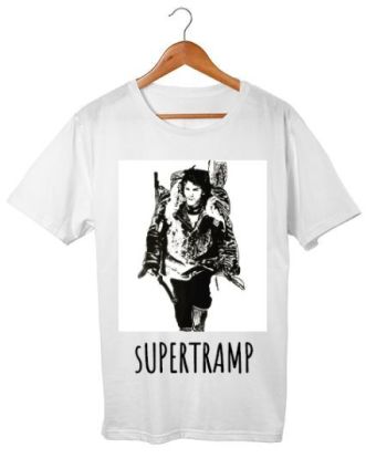 SUPERTRAMP Classic T-Shirt