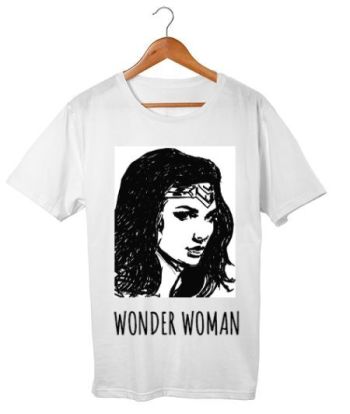 Wonder Woman Classic T-Shirt