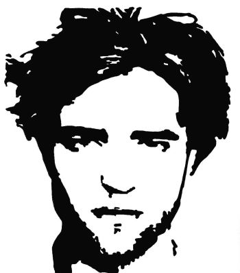 Robert A3 Poster