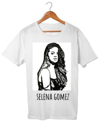 Selena Gomez Classic T-Shirt