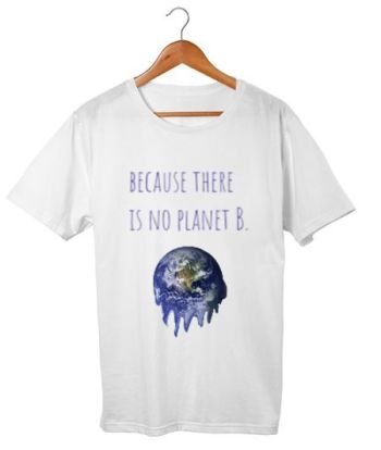 NO PLANET B Classic T-Shirt