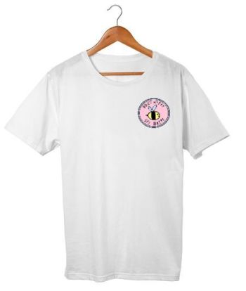 Bee happy  Regular T-Shirt