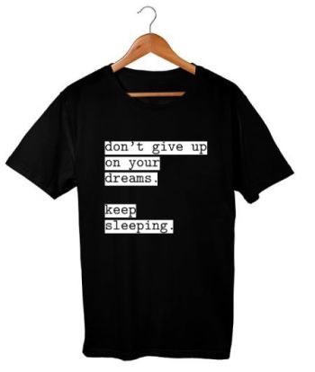 Don't Give Up On Your Dreams Classic T-Shirt