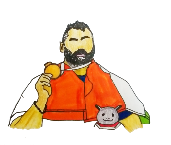 Tajinder Singh Toor-Asian Games Champion- A3 poster A3 Poster