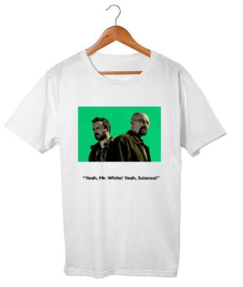 Breaking Bad Merch Regular T-Shirt
