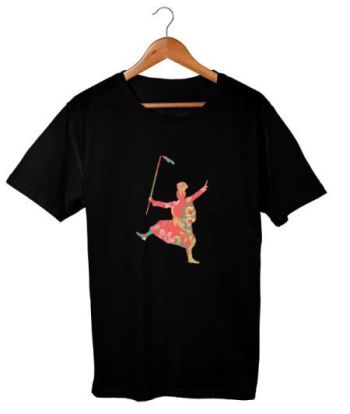 Bhangra Regular T-Shirt