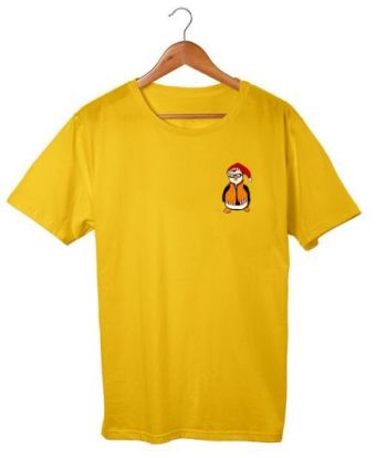 HUGSY Unisex Regular T-Shirt