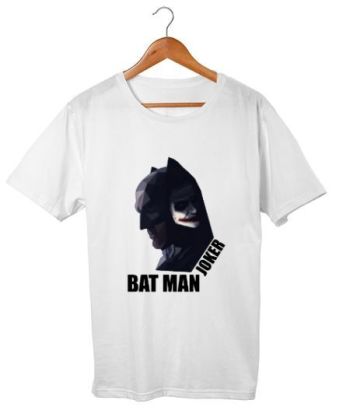 Batman and Joker Classic T-Shirt