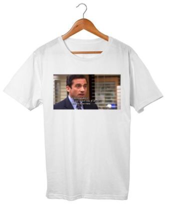 Michael Scott - I don't Hate It Regular T-Shirt