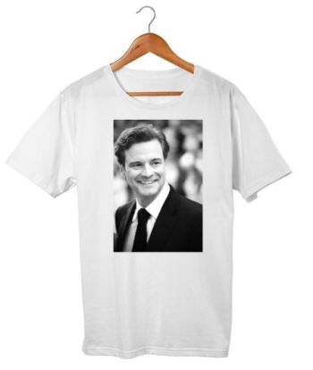 Colin Firth  Classic T-Shirt
