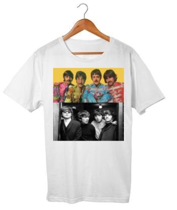 The beatles  Classic T-Shirt