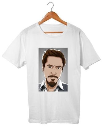 Tony Stark by Khurma Kalla Classic T-Shirt