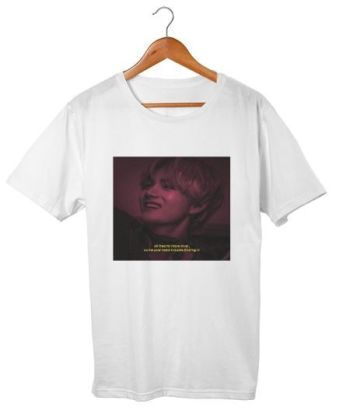 Bts Taehyung graphic tee Regular T-Shirt