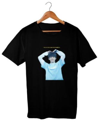 euphoria- jungkook Classic T-Shirt