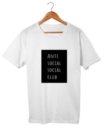 Antisocial social club Classic T-Shirt