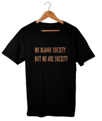 Society  Classic T-Shirt