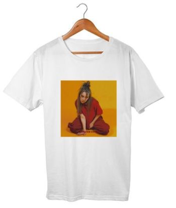 Billie Eillish- go trip over a knife Classic T-Shirt