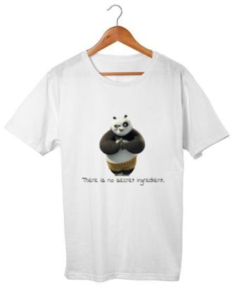 Kung fu panda Regular T-Shirt