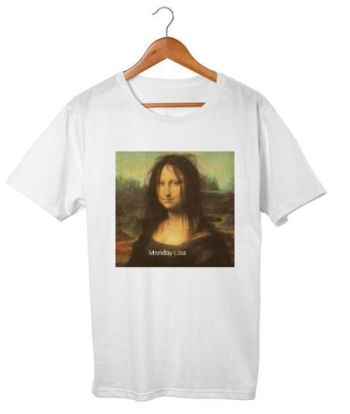 Monday Lisa Classic T-Shirt