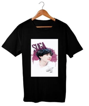 Suga autographed Classic T-Shirt