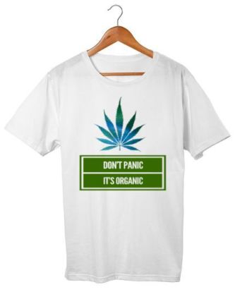 Don’t Panic it’s organic 