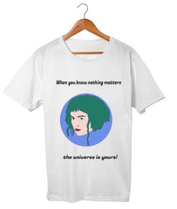 Ramona Flowers Regular T-Shirt