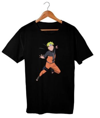 Naruto Uzumaki Regular T-Shirt