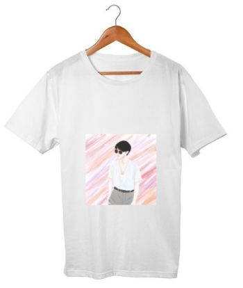 Jimin BTS Regular T-Shirt