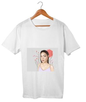 Red Sun Regular T-Shirt