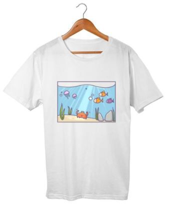 Under the sea Regular T-Shirt