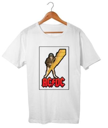 AC/DC  Regular T-Shirt