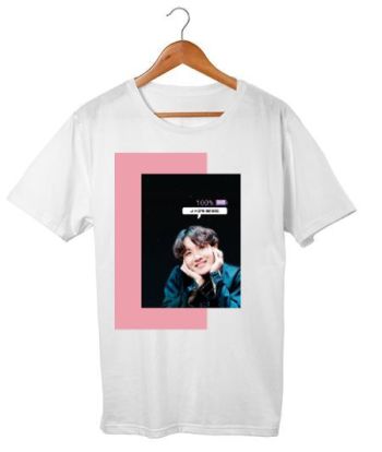 100% J-HOPE BIASED Classic T-Shirt