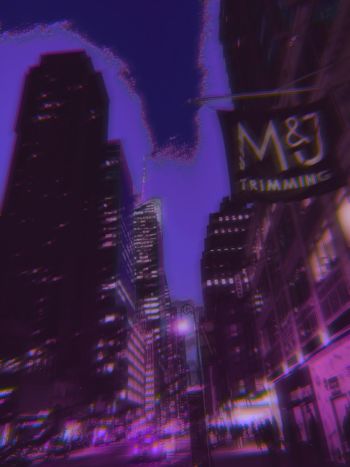 New York, New York A3 Poster